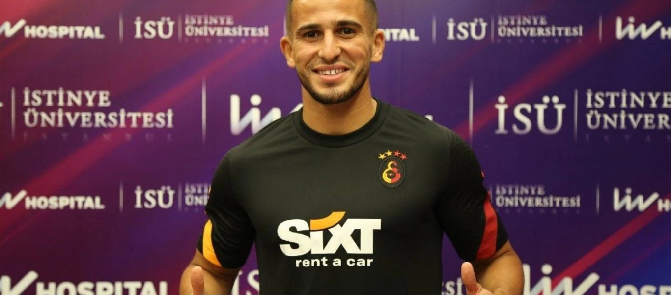 Γαλατάσαραϊ: Υπό τους ήχους της.... Νανάς Μούσχουρη ανακοίνωσε την απόκτηση του Ελαμπντελαουί (βίντεο)